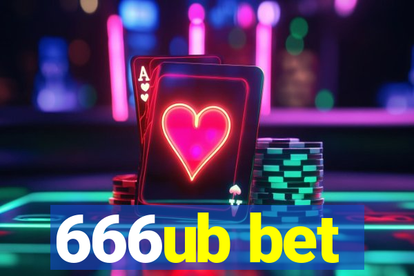 666ub bet